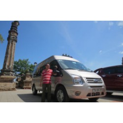 Hue to Hoian Private Transfer